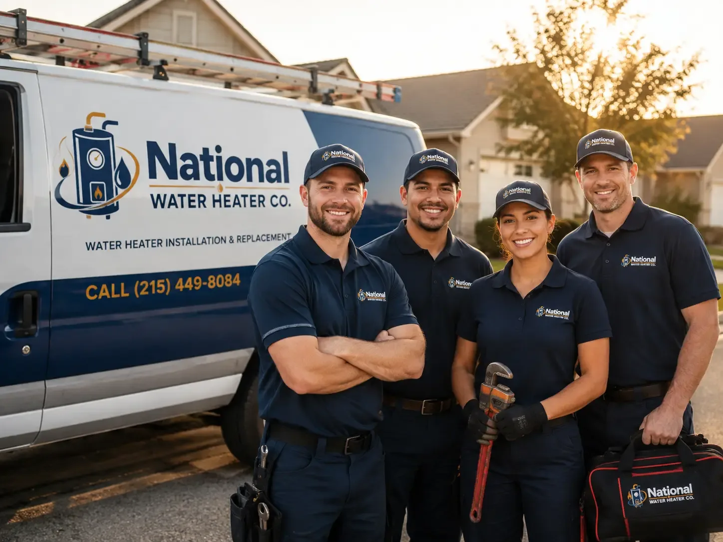 Water Heater Installation company in Greene, RI
